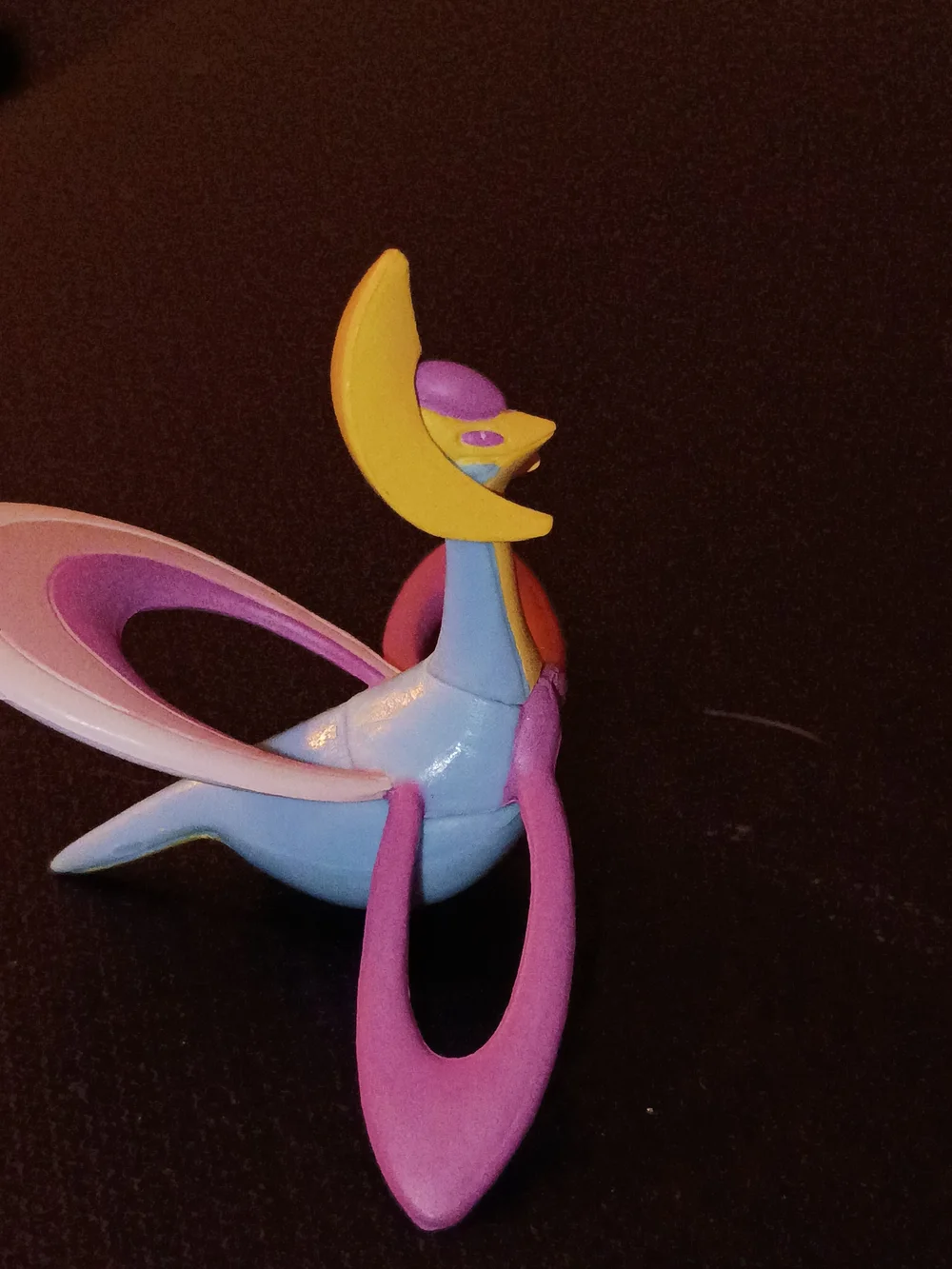 Pokemon Tomy Cresselia Figure